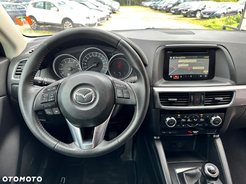 Mazda CX-5 - 8