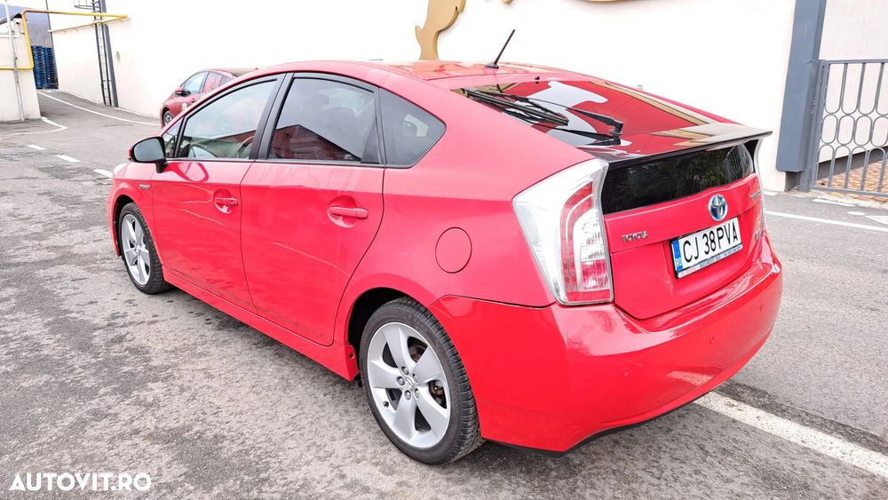 Toyota Prius - 7
