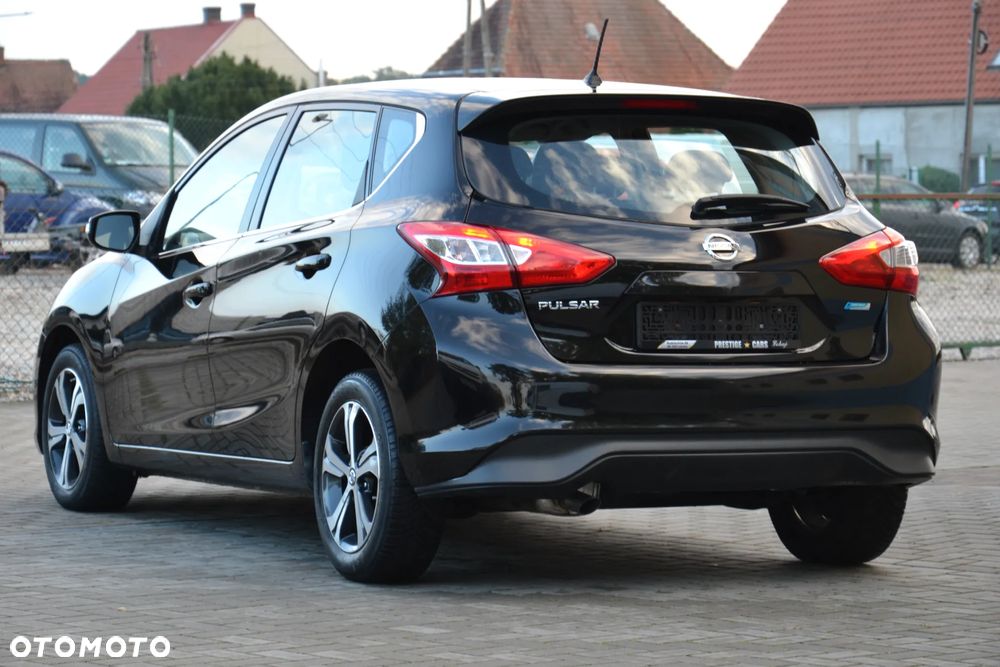 Nissan Pulsar 1.5 dCi Black Edition - 14