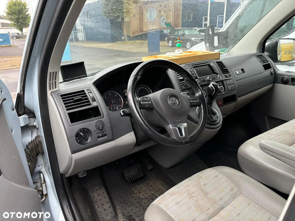 Volkswagen Transporter Caravelle DSG Edition - 12