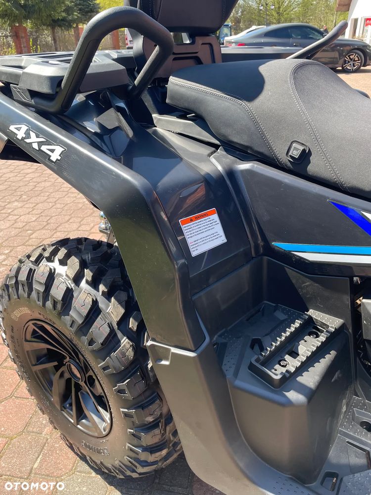 Linhai Landforce 550L - 23