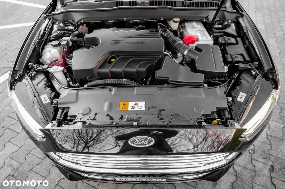 Ford Mondeo 2.0 TDCi Titanium PowerShift - 14