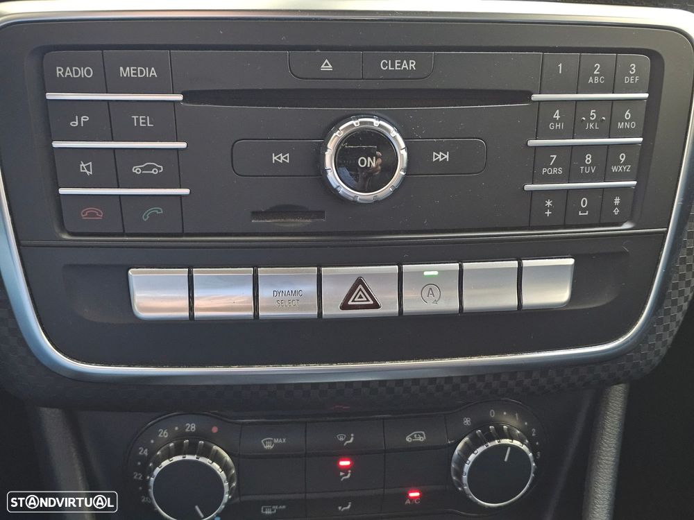 Mercedes-Benz A 160 d AMG Line Aut. - 24