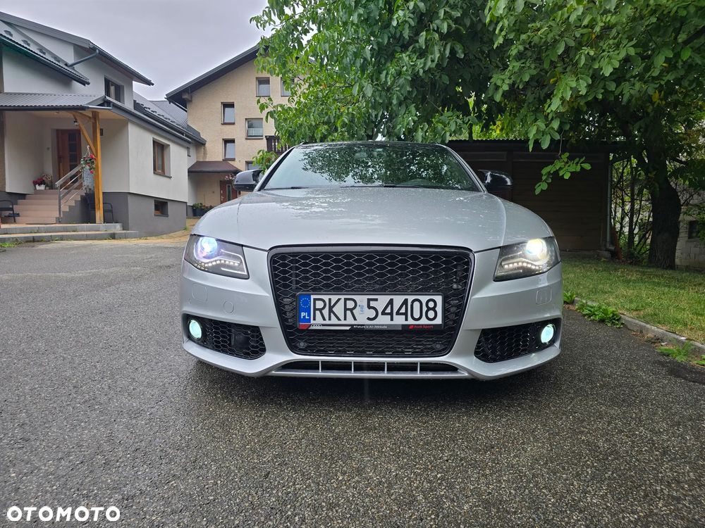 Audi A4 Avant - 7