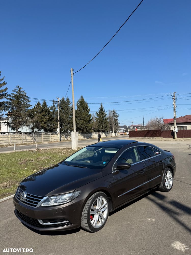 Volkswagen Passat CC - 1
