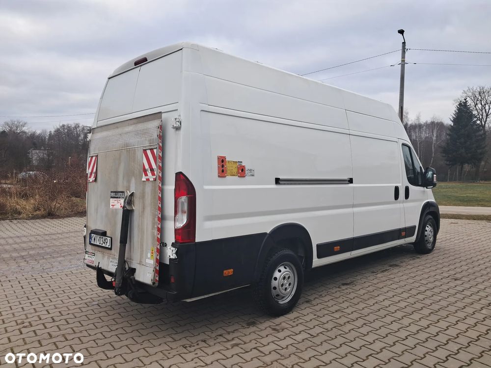 Peugeot BOXER - 7