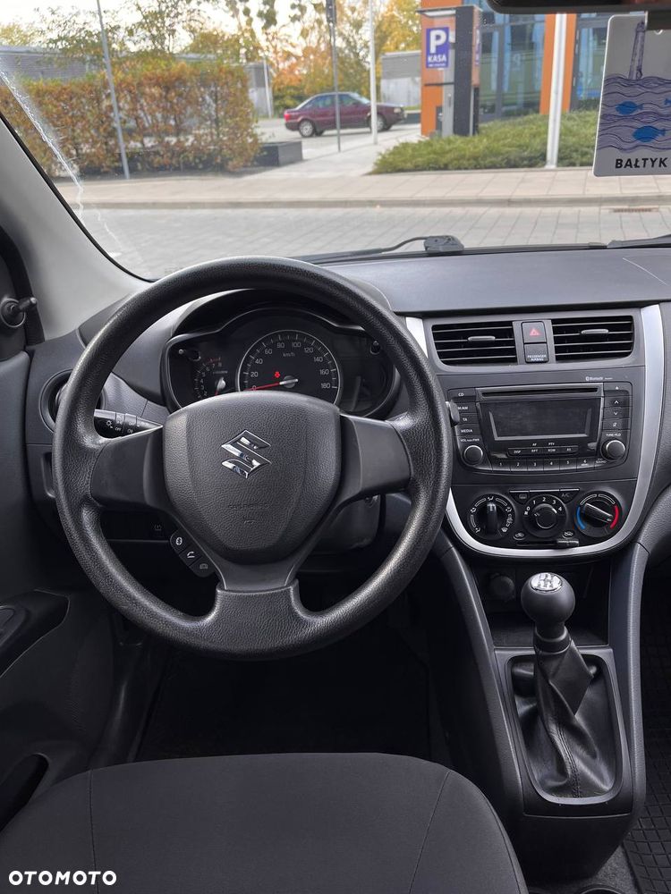 Suzuki Celerio 1.0 Comfort - 10