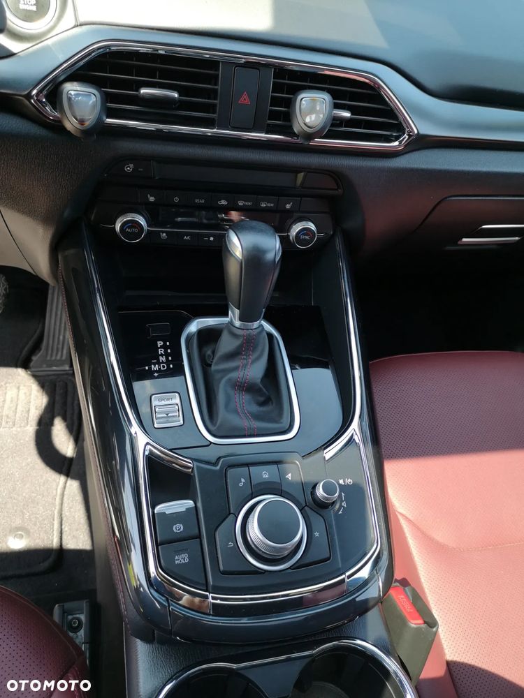 Mazda CX-9 - 32