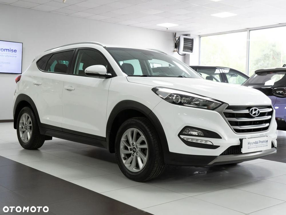 Hyundai Tucson 1.6 GDI BlueDrive Comfort 2WD - 1