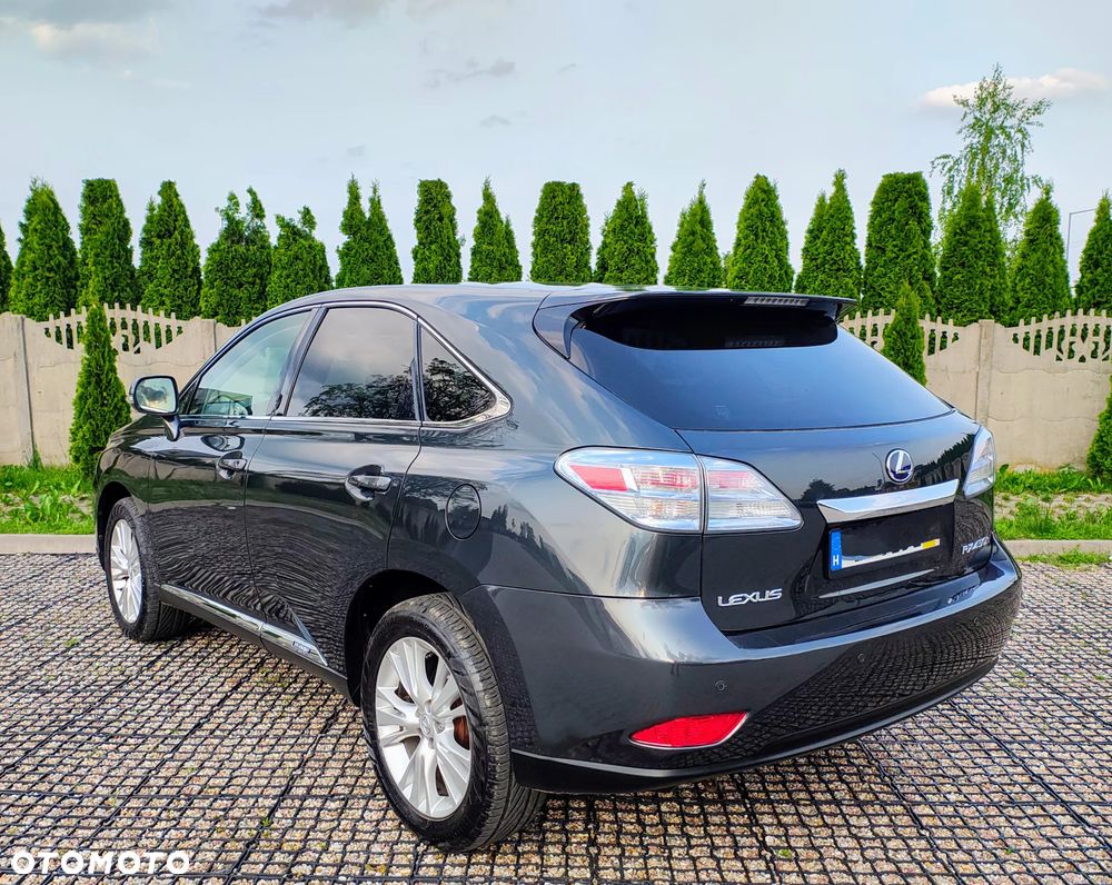 Lexus RX - 4