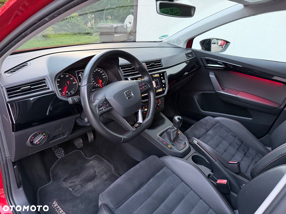 Seat Ibiza 1.0 TSI GPF FR S&S - 18