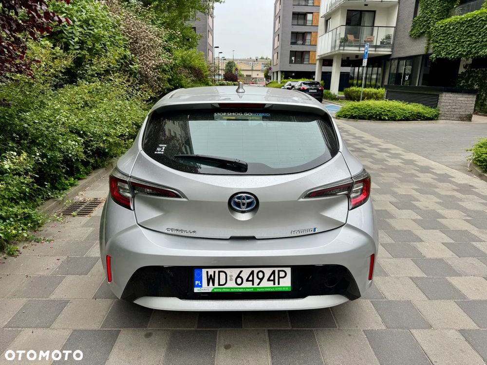 Toyota Corolla - 3