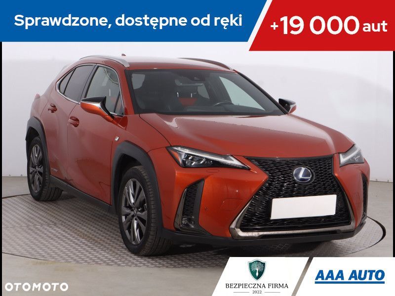Lexus UX - 2
