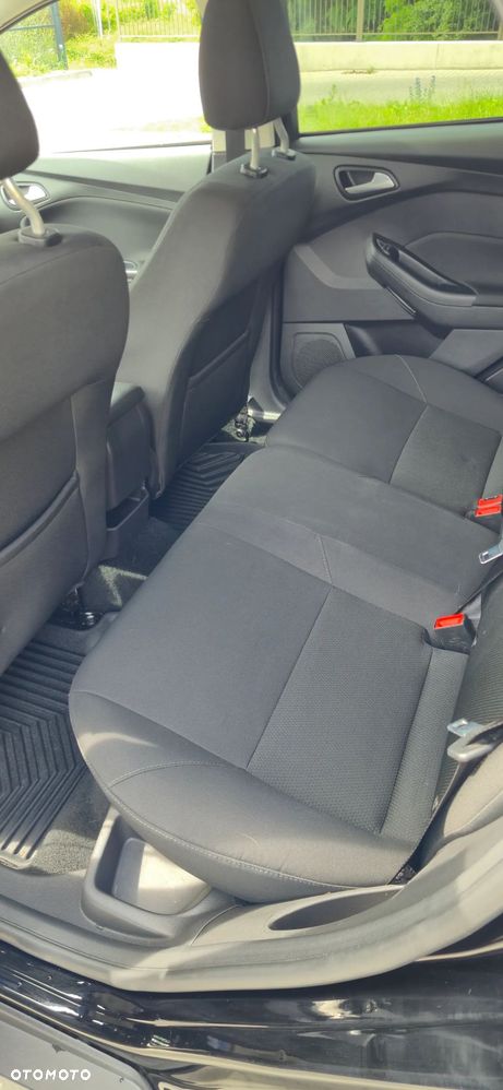 Ford Focus 1.5 TDCi DPF Start-Stopp-System Titanium - 18