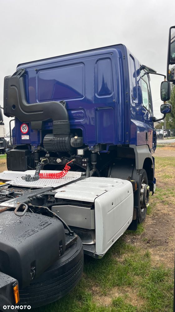 DAF CF 510 FT Sypialna Kabina Euro 6 Ciągnik siodłowy( Idealny pod wywrotkę ) - 6