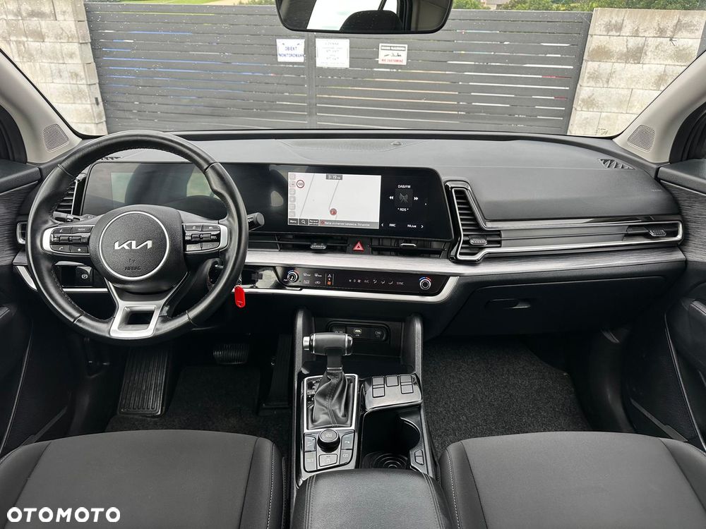 Kia Sportage 1.6 CRDI L Business Line 2WD DCT - 8