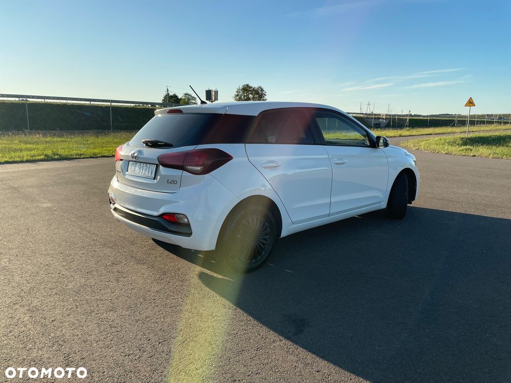 Hyundai i20 1.2 Comfort - 6