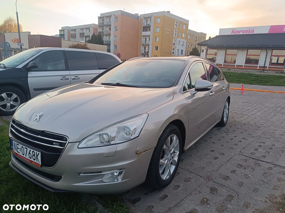Peugeot 508 e-HDi FAP 110 EGS6 Active - 1