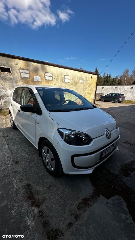 Volkswagen up! 1.0 move - 1