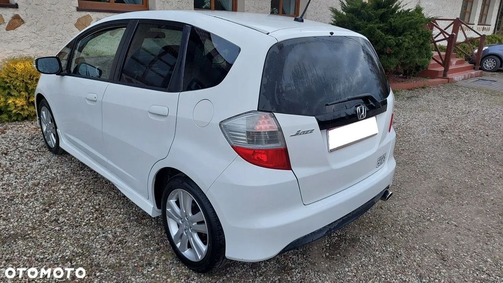 Honda Jazz 1.4 i-VTEC Sport 50 Jahre Edition - 4