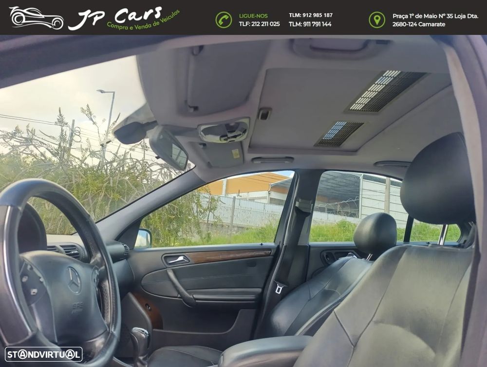 Mercedes-Benz C 220 CDi Elegance - 12