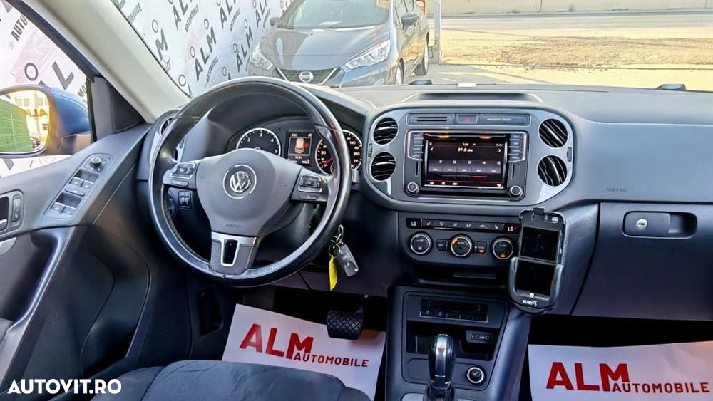 Volkswagen Tiguan - 10