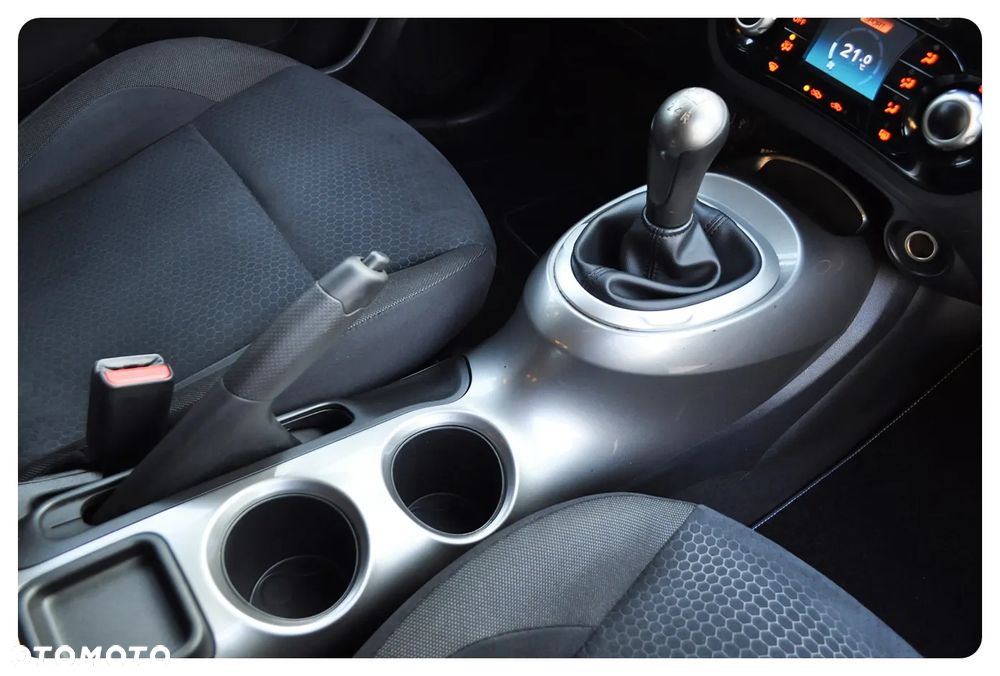 Nissan Juke 1.6 Tekna - 29