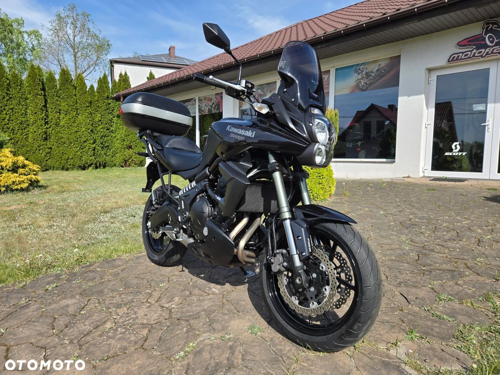 Kawasaki Versys 650 - 2