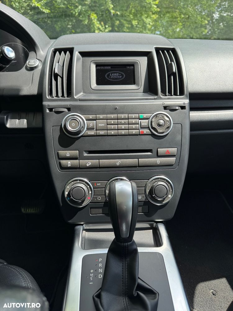 Land Rover Freelander - 19