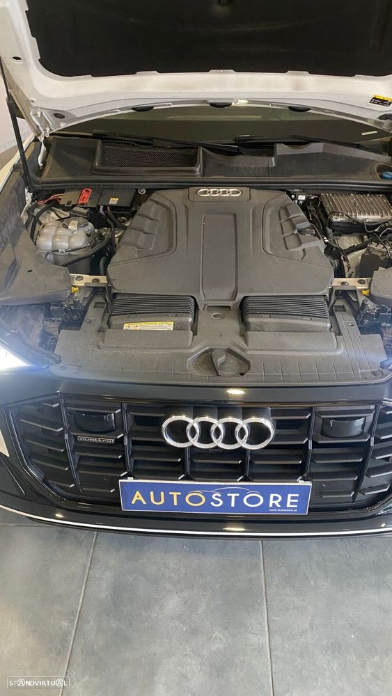 Audi Q8 3.0 TDI 50 quattro Tiptronic - 56