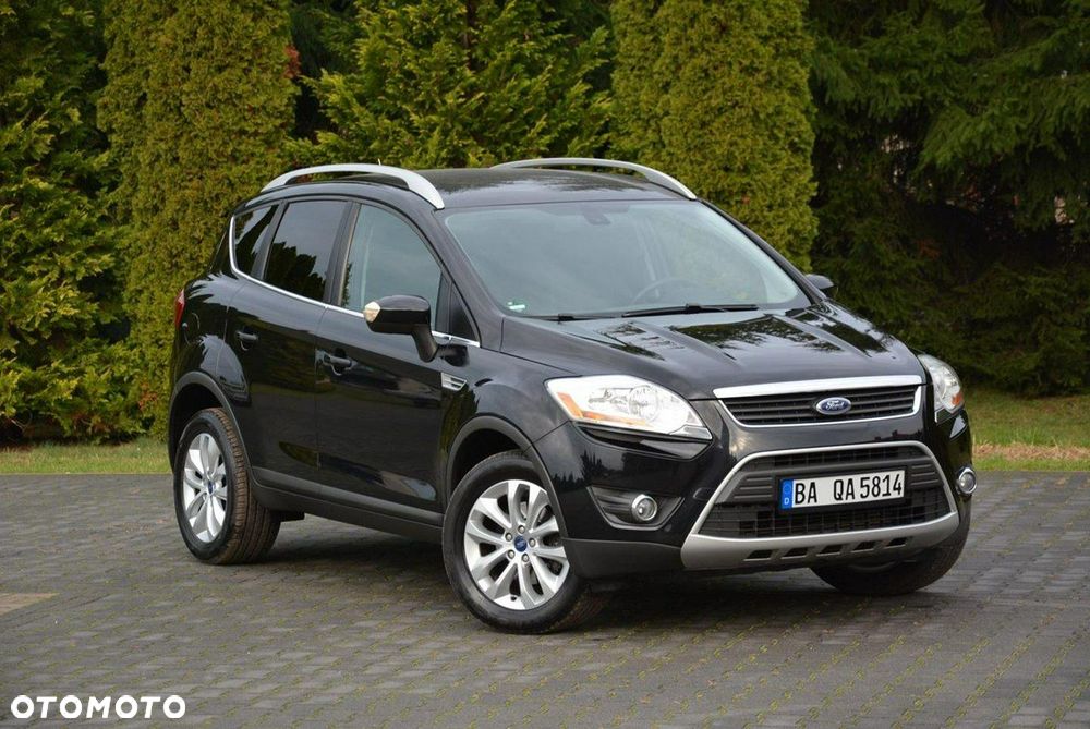 Ford Kuga 2.0 TDCi 2x4 Titanium - 9