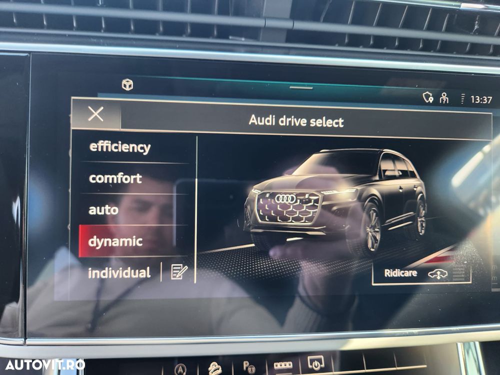 Audi Q7 50 TDI quattro Tiptronic MHEV S Line - 32