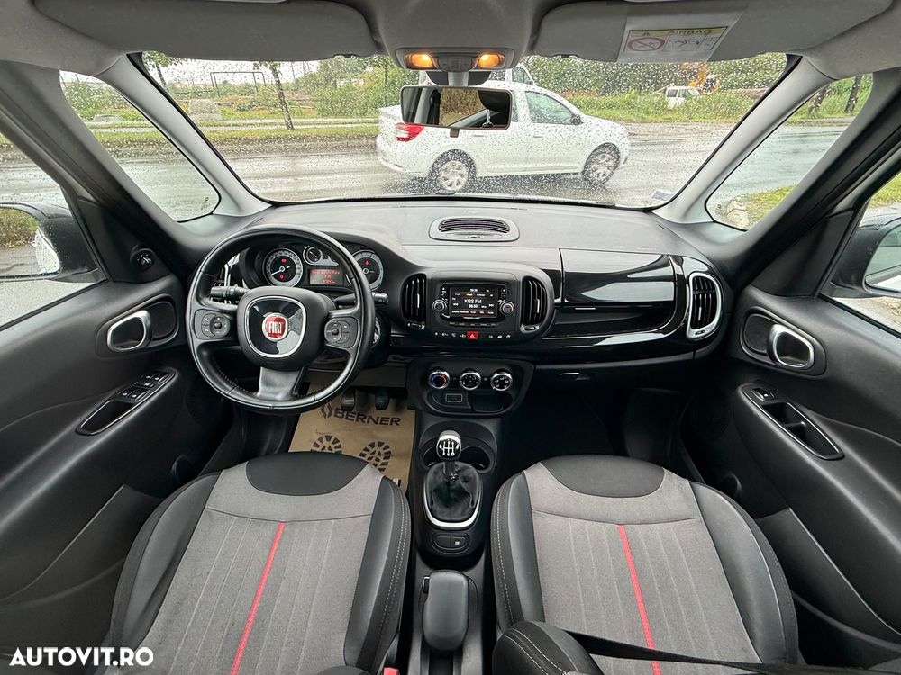 Fiat 500L 1.3 Multijet Start&Stopp Easy - 5