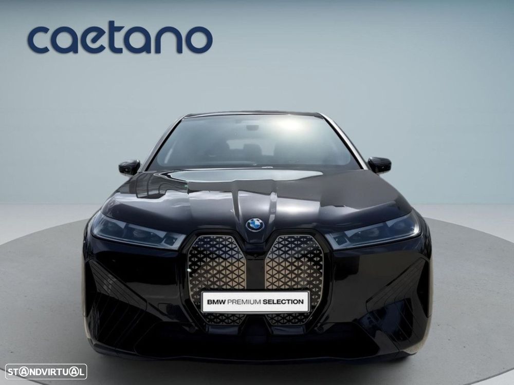 BMW ix xDrive 50 - 2