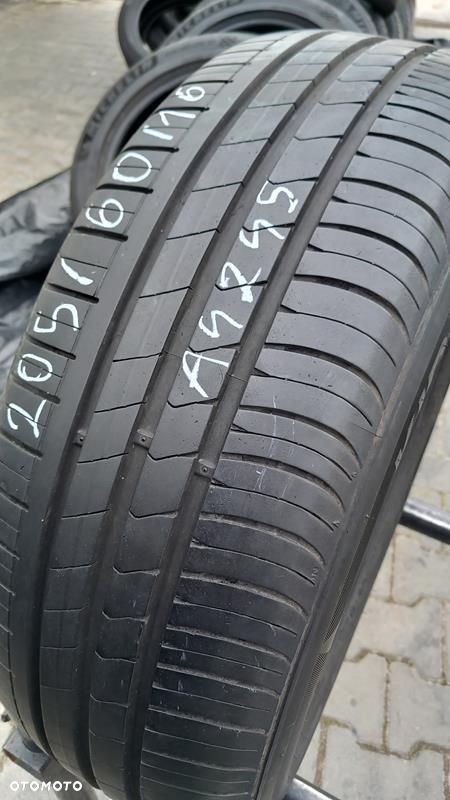 205/60/16 Hankook Kinergy Eco 92V - 2