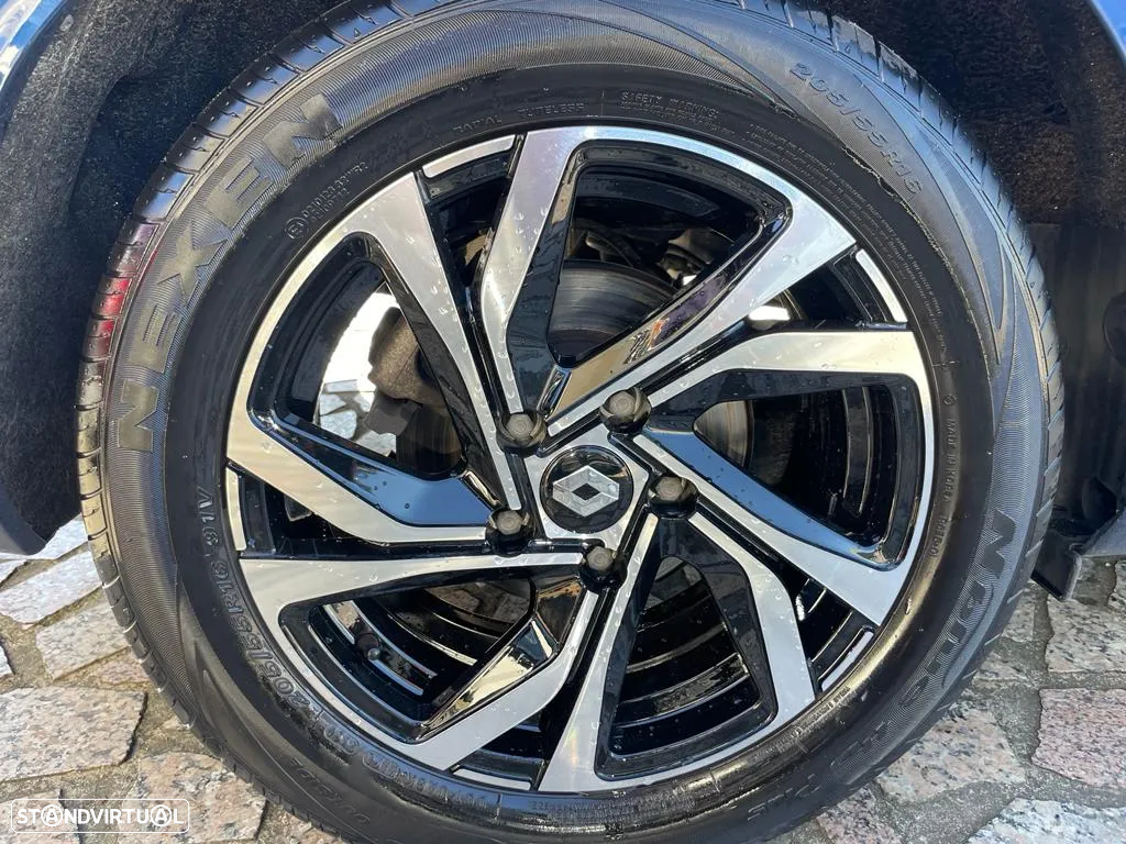 Renault Mégane 1.5 Blue dCi Zen EDC - 20