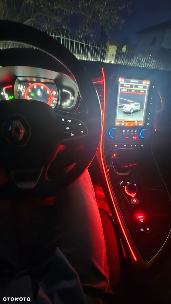 Renault Espace 1.8 TCe Energy Zen EDC 7os - 8