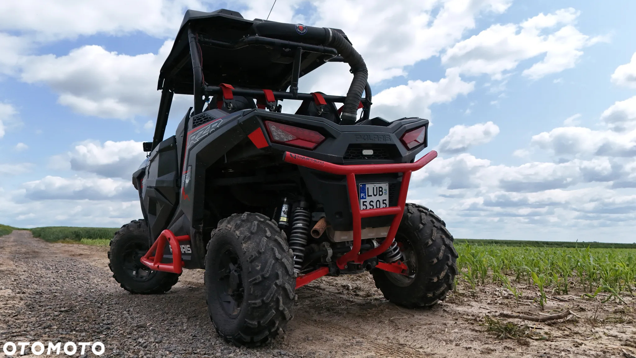 Polaris RZR - 5