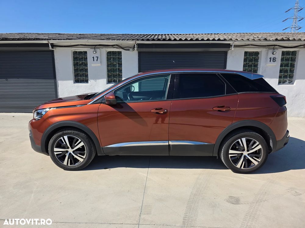 Peugeot 3008 PureTech 130 Stop & Start Allure - 11