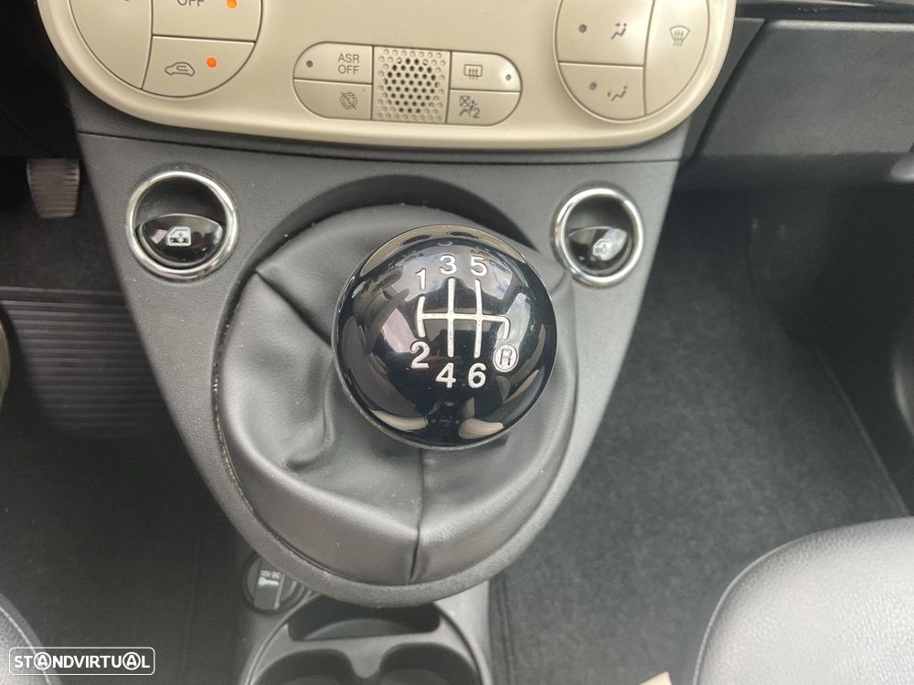 Fiat 500 1.0 Hybrid Lounge - 28