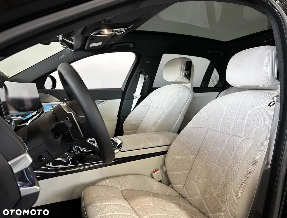 BMW Seria 7 740d xDrive mHEV M Sport sport - 6