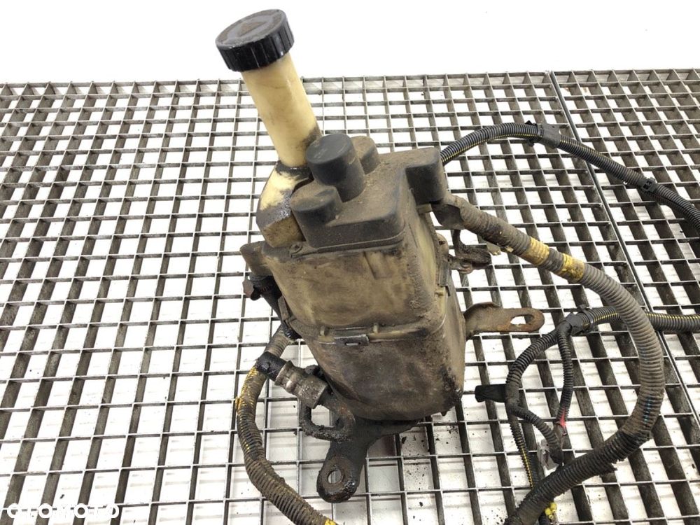 POMPA WSPOMAGANIA - 144.00 PLN - OPEL ZAFIRA A nadwozie wielkoprzestrzenne (MPV) (T98) 1999 - 2005 - 3