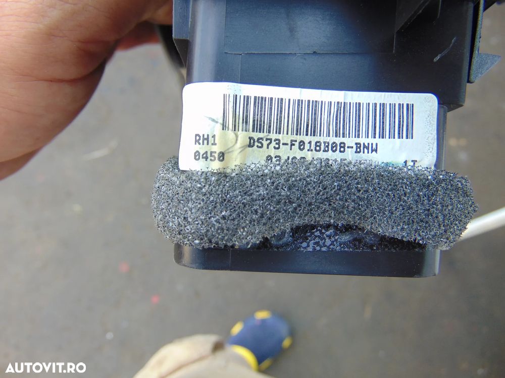 Grile ventilatie Ford Mondeo mk5 an 2014-2022 grile aer bors stanga dreapta centru mondeo 5 - 3