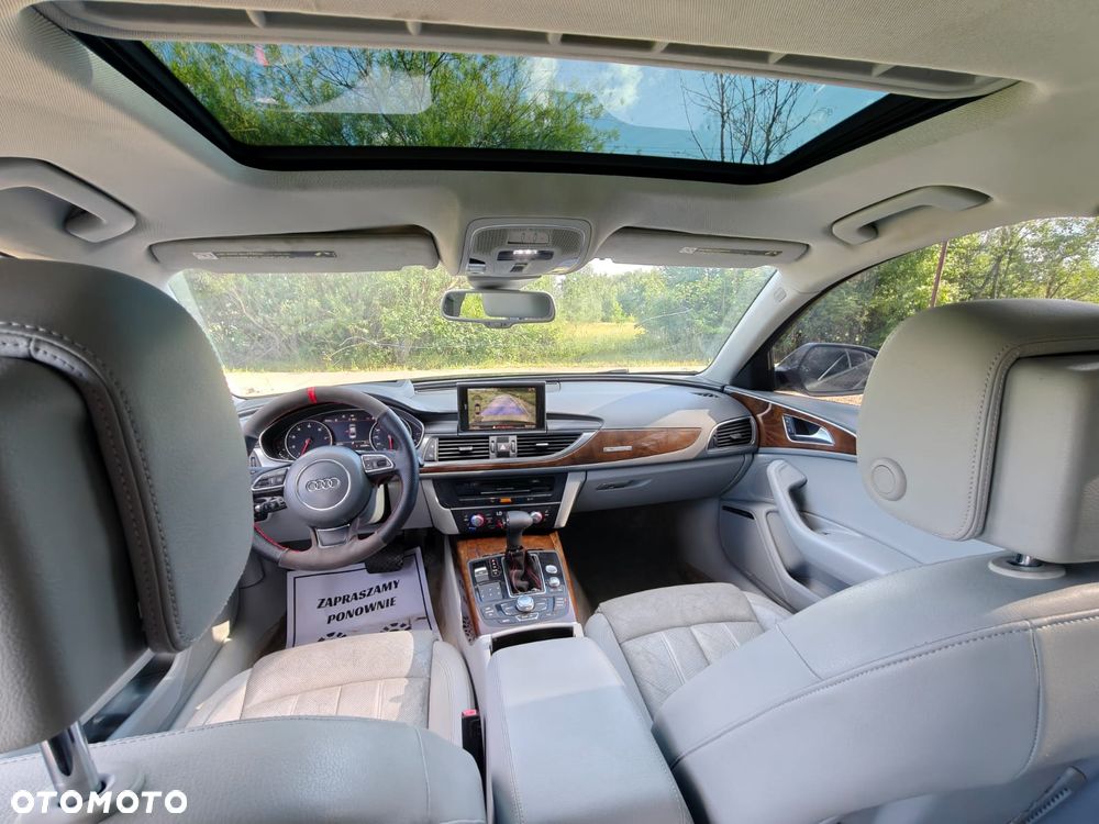 Audi A6 Limousine - 11