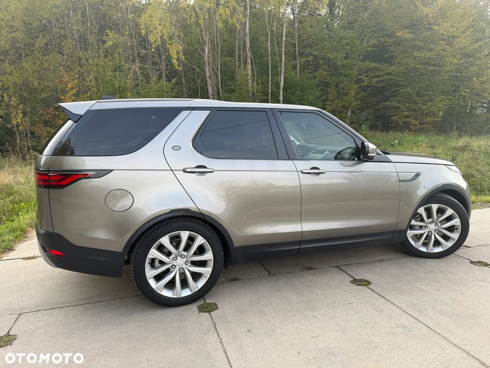 Land Rover Discovery V 3.0 D250 mHEV SE - 16