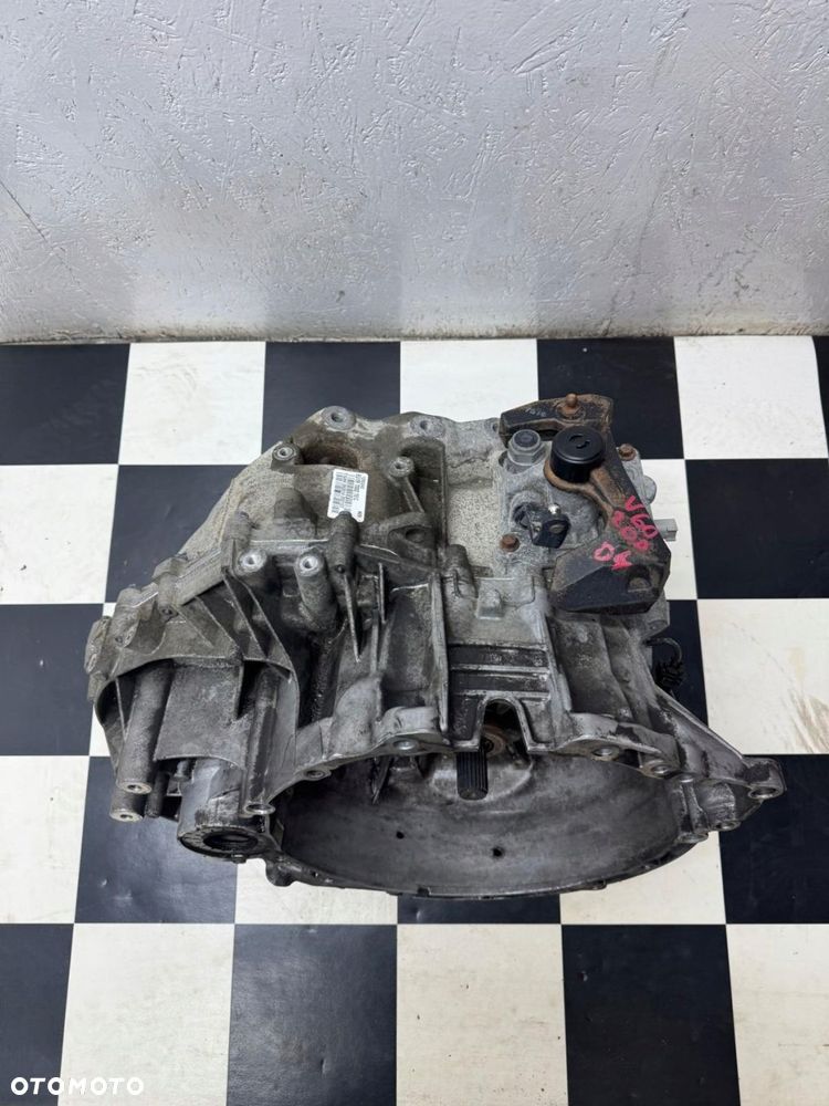 skrzynia biegów volvo v60 s60 ii 2013-2018 2.0 d4 1285242 eu127002tec - 3