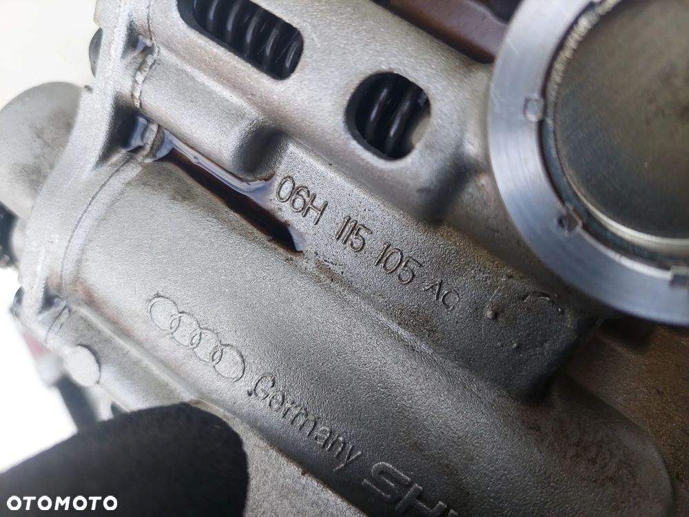 Audi A4 B8 A5 1.8 TFSI CAB CABB Pompa olejowa oleju 06H115105AC - 2