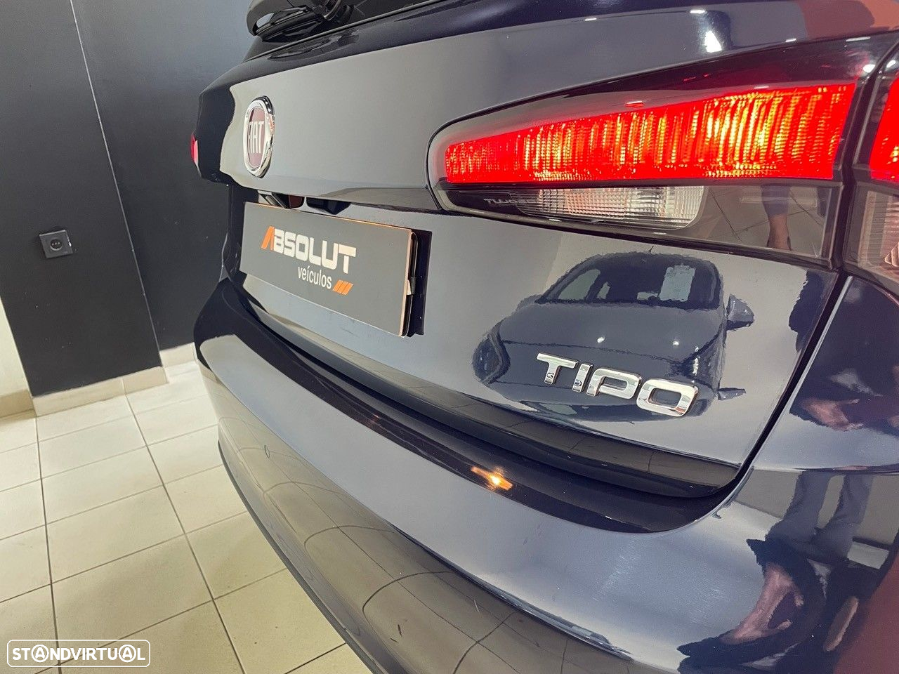 Fiat Tipo 1.3 M-Jet Lounge - 36
