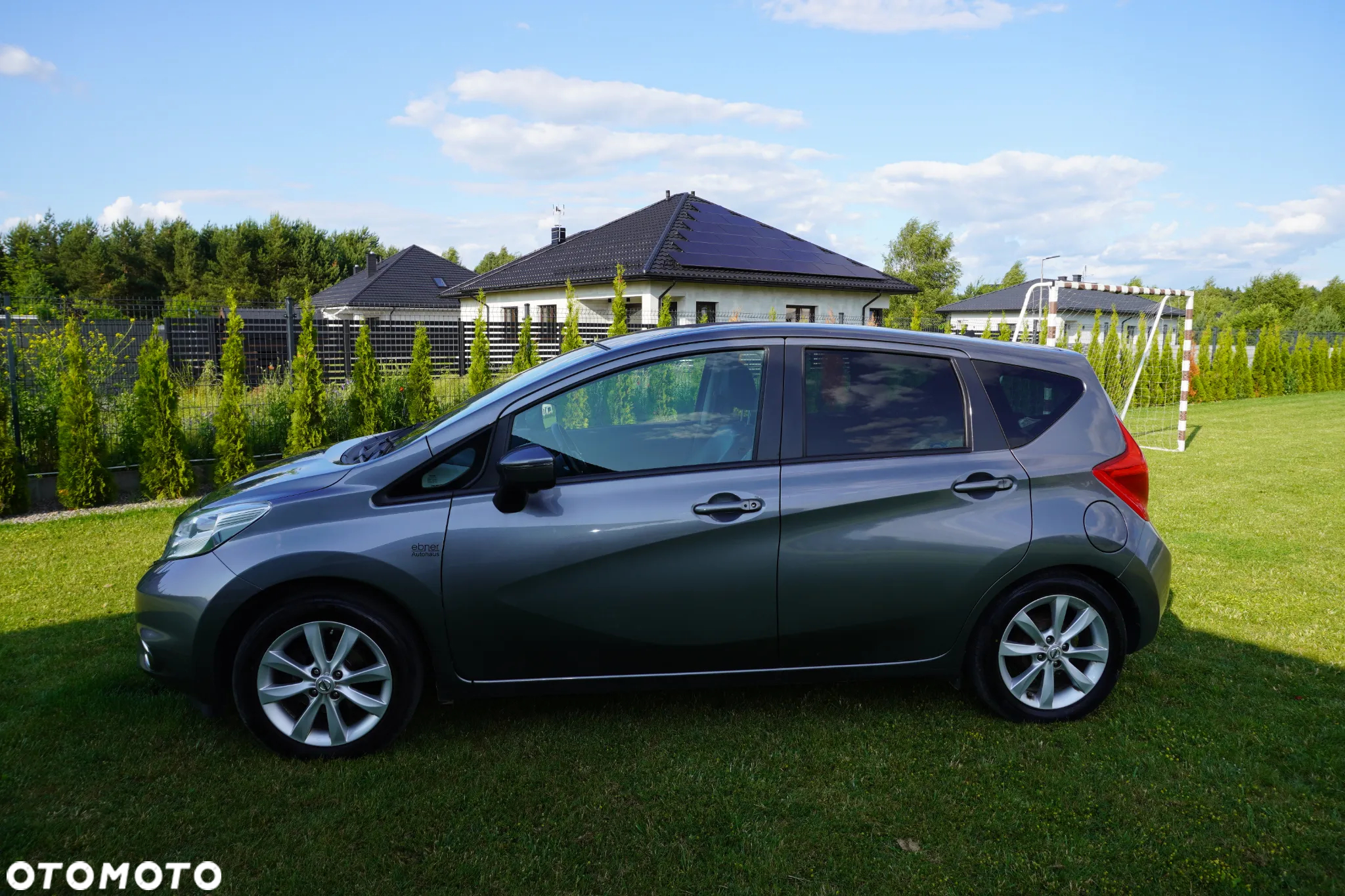 Nissan Note 1.2 DIG-S Acenta CVT - 9