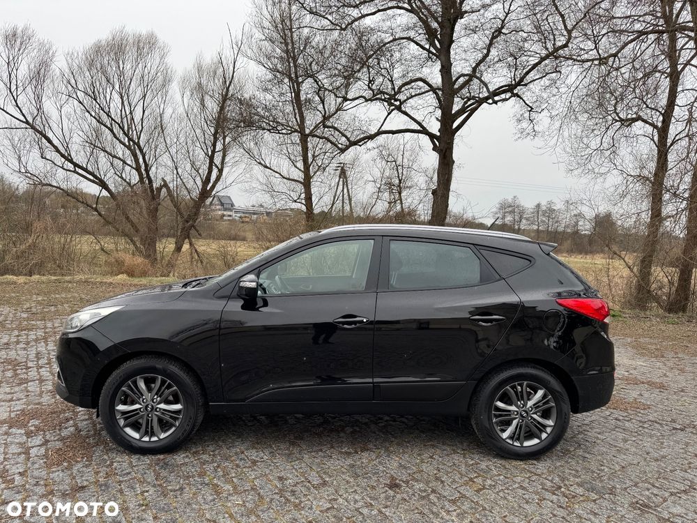 Hyundai ix35 1.6 2WD blue Style - 11